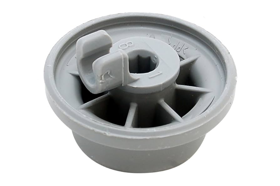 Amazon.com: 165314 Bosch Dishwasher Lower Dishrack Wheel